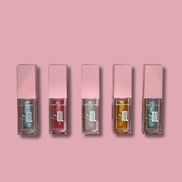 Lip Oil Bundle