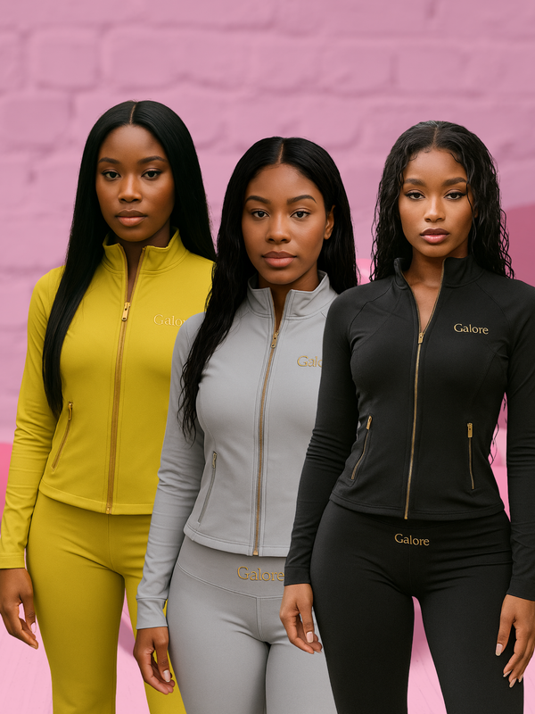 GALORE Luxe Flex2Fit Set